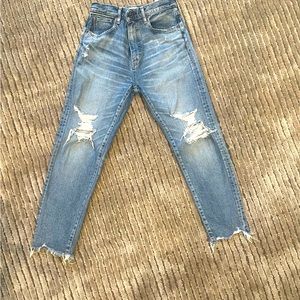 Moussy Vintage jeans size 25. See measurements